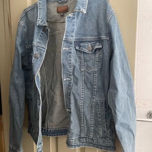 ASOS denim jacket
